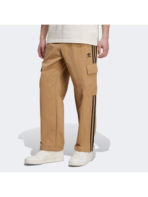 Adidas 3s Cargo Pant Erkek Bej Pantolon