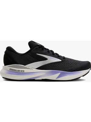 Brooks Adrenaline Gts 24 Kadın Siyah Koşu Ayakkabısı