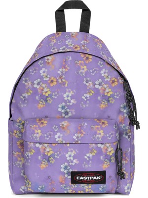 Eastpak Day Pakr Flora Fade Unisex Mor Sırt Çantası