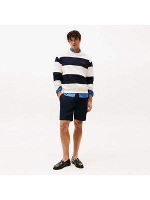 Tommy Hilfiger Mercer 7nc Po Papertouch Erkek Mavi Şort