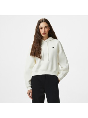 Anta Iconic Kadın Bej Sweatshirt