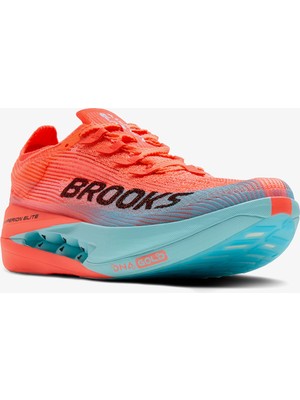 Brooks Hyperion Elite 5 Unisex Kırmızı Koşu Ayakkabısı