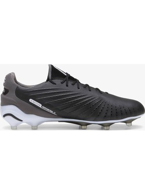 Puma King Ultimate Fg/ag Erkek Siyah Çim Saha Kramponu