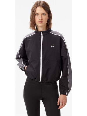 Under Armour Rial Swoen Kadın Siyah Ceket