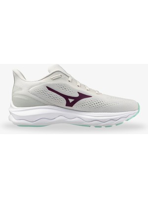 Mizuno Wave Serene 2 Kadın Beyaz Koşu Ayakkabısı