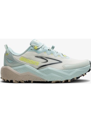 Brooks Caldera 8 Kadın Beyaz Koşu Ayakkabısı