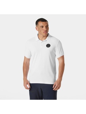 Helly Hansen Hp Race 2.0  Erkek Beyaz Polo