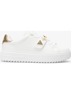 Guess Drift Kadın Beyaz Sneaker