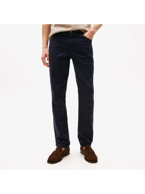 Tommy Hilfiger Denton Comfort Erkek Mavi 5 Cepli Pantolon