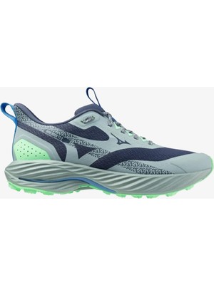 Mizuno Wave Rider Tt 2 Erkek Gri Koşu Ayakkabısı