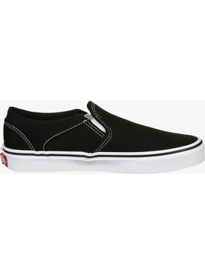 Vans wm Asher Kadın Siyah Spor Ayakkabı