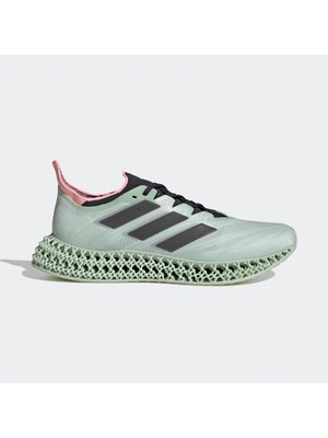 Adidas 4dfwd 4 Erkek Yeşil Koşu Ayakkabısı