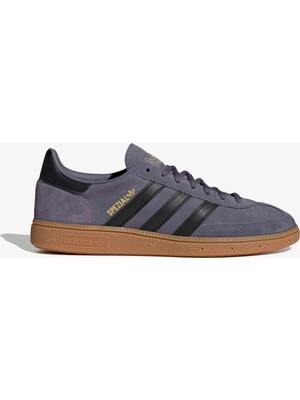 Adidas Handball Spezial Erkek Mor Spor Ayakkabı