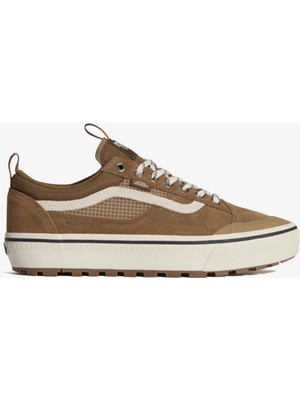 Vans Mte Old Skool Waterproof Insulated Unisex Kahverengi Spor Ayakkabı