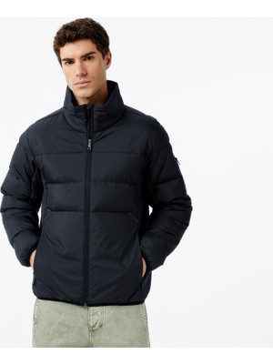 Boss Urbanex Puffer Erkek Siyah Mont