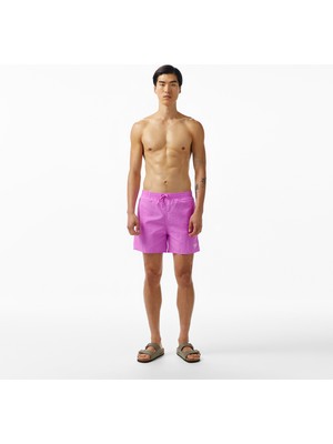 Speedo Essentials 16 Water Am Erkek Mor Deniz Şortu