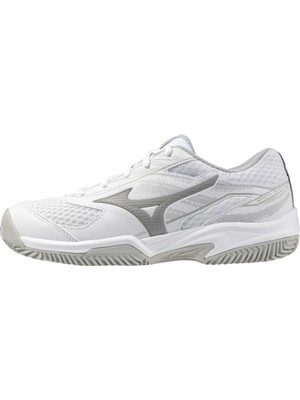 Mizuno Break Shot 5 cc Kadın Tenis Ayakkabısı Beyaz