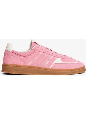 Tommy Hilfiger Greenwich Kadın Pembe Spor Ayakkabı