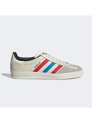 Adidas Gazelle Indoor Unisex Beyaz Spor Ayakkabı
