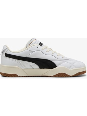 Puma Tifosi Lux Unisex Beyaz Spor Ayakkabı