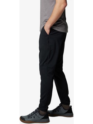 Columbia Sage Peak Tapered Chino Erkek Siyah Outdoor Pantolon