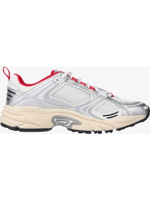Tommy Hilfiger Archive 97 Metallic Kadın Gri Spor Ayakkabı