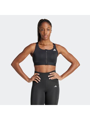 Adidas Powerresponse  Kadın Siyah Antrenman Bra