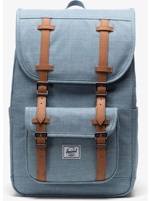 Herschel Heritage Supply Little America Unisex Mavi Sırt Çantası