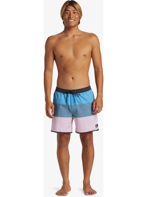 Quiksilver Surfsilk Tijuana Erkek Pembe Deniz Şortu