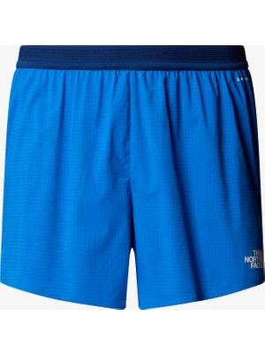 The North Face Sunriser Erkek Lacivert Koşu Şortu