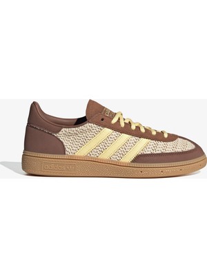 Adidas Handball Spezial Kadın Kahverengi/bej Spor Ayakkabı
