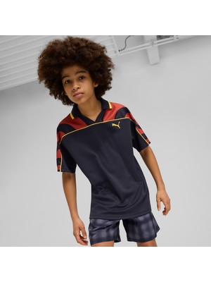 Puma Road To Unity Jersey Çocuk Lacivert Forma