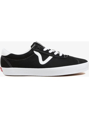 Vans Sport Low Unisex Siyah Sneaker