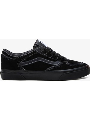 Vans Rowley Classic Unisex Siyah Sneaker