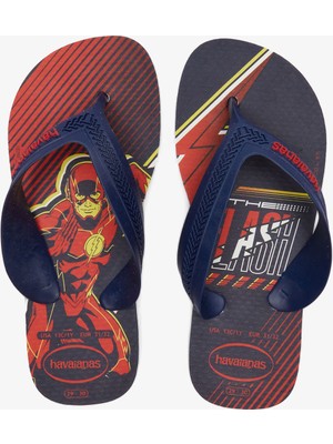 Havaianas Max Çocuk Beyaz Terlik