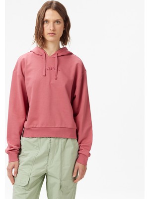 Vans Essential H-Ft Rlx Po Kadın Mor Sweatshırt