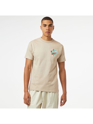 Primitive Obscura Erkek Krem T-Shirt