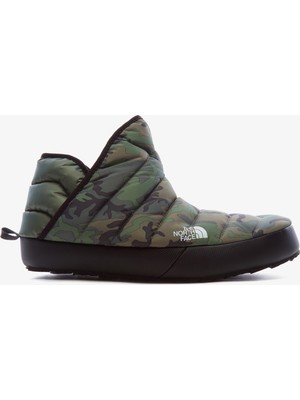 The North Face Thermoball Traction Yeşil Erkek Bot