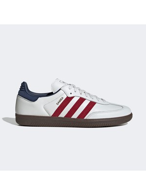 Adidas Samba Og Unisex Beyaz Spor Ayakkabı