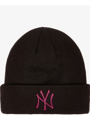 New Era League Essential Neyyan Unisex Siyah Bere
