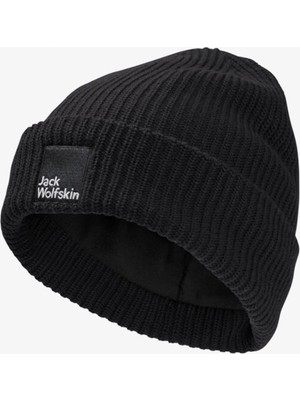 Jack Wolfskin Pergamon Unisex Siyah Outdoor Bere