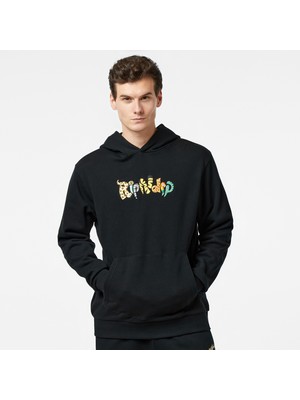 Ripndip Rainforest Erkek Siyah Hoodie
