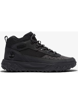 Timberland Greenstride Motion 6 Leather Super Ox Erkek Siyah Bot