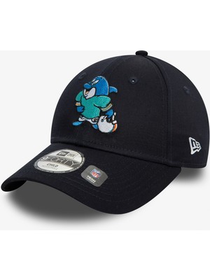 New Era Miami Dolphins Nfl Mascot 9forty Çocuk Siyah Şapka