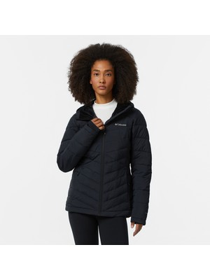 Columbia Joy Peak Iı Hooded Kadın Siyah Ceket