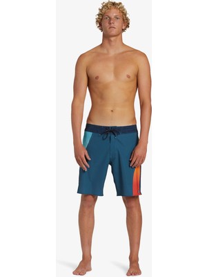 Billabong Erkek Mavi Şort