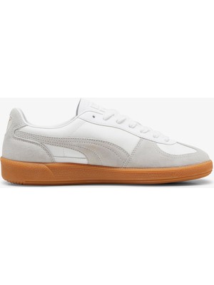 Puma Palermo Lth Unisex Beyaz Spor Ayakkabı