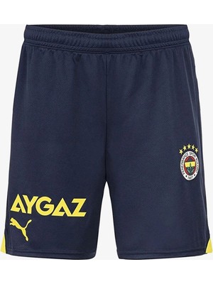 Adidas Fenerbahçe Beko Çocuk Lacivert Basketbol Şortu