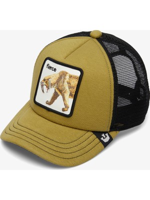 Goorin Bros 201-0061 Cat Fs Çocuk Yeşil Şapka