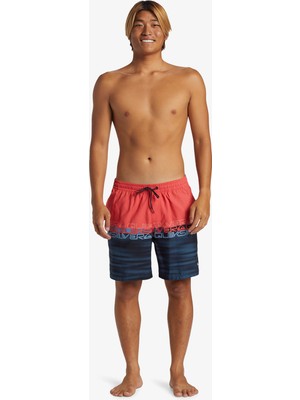 Quiksilver Erkek Renkli Mayo